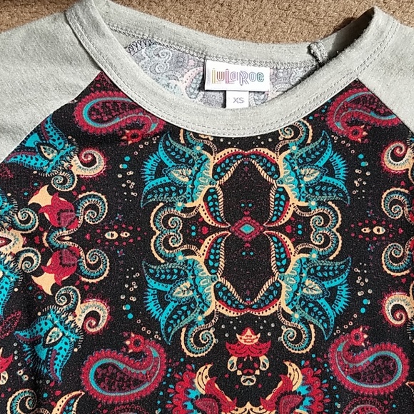 Lularoe XS Randy - Picture 2 of 2